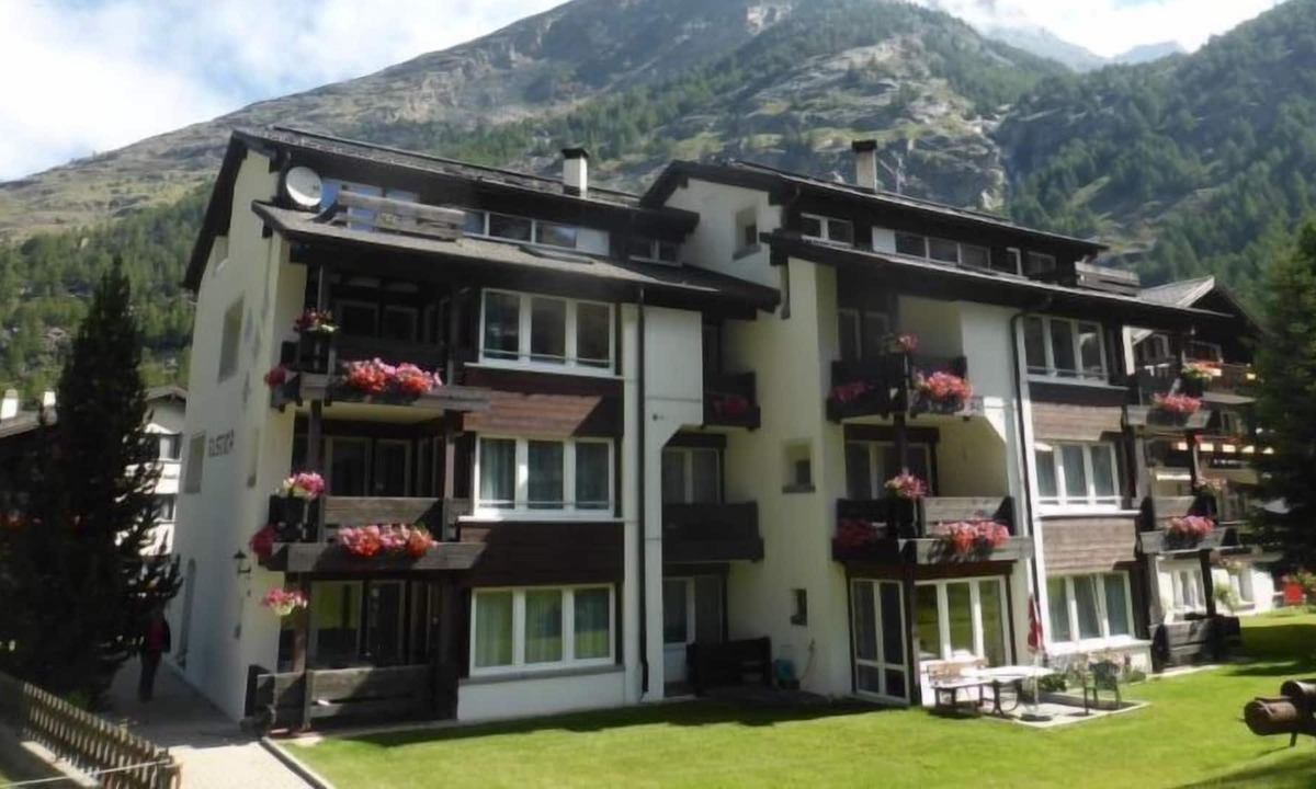 Saas Almagell Apartment | Rustica by Interhome
