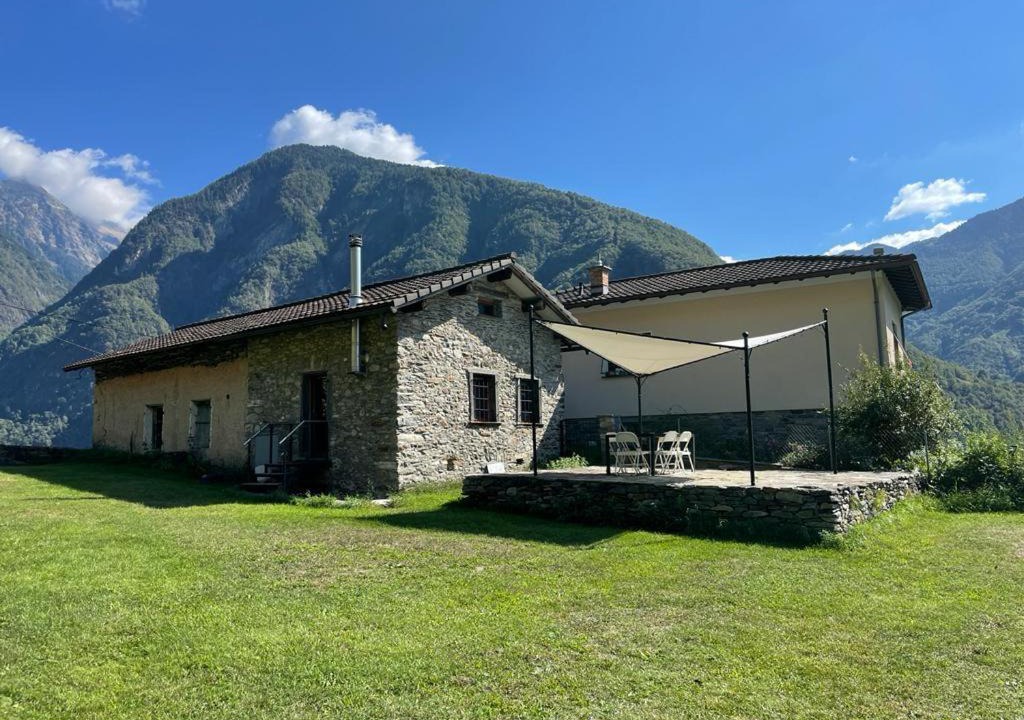 Roveredo House | Rustico a Roveredo GR
