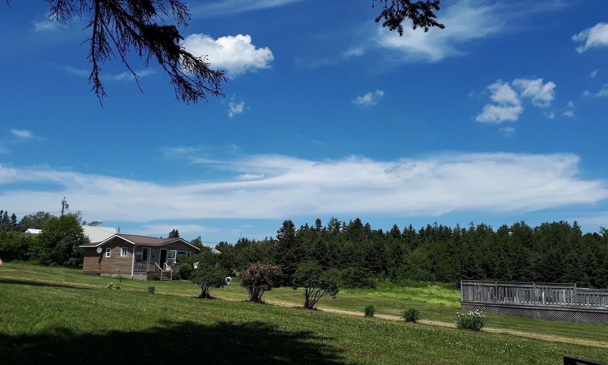 North Rustico Cabin | Rustico Acres Cottages