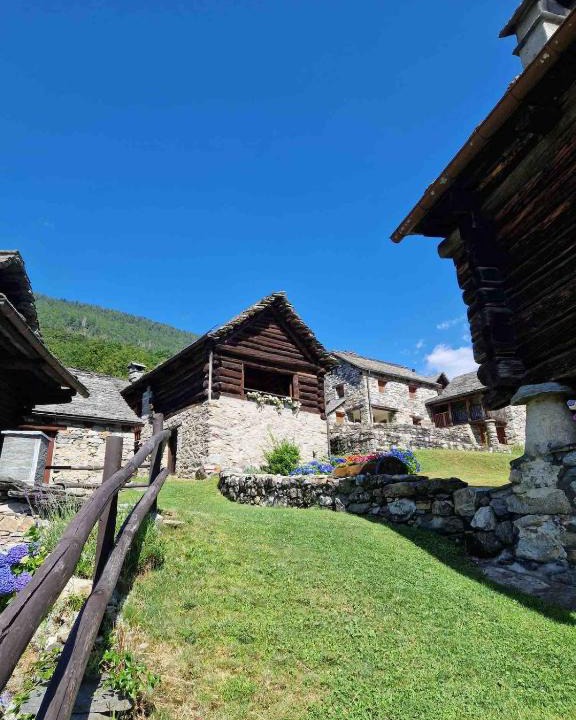 Lavizzara House | Rustico AdeL