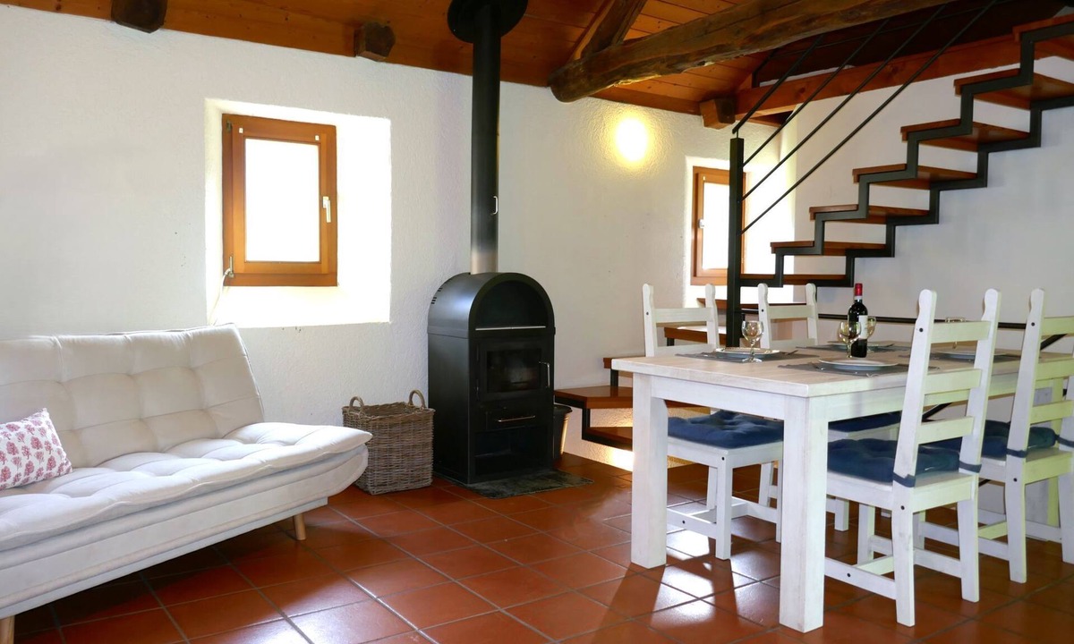 Ponto Valentino House | Rustico al Campett by Interhome