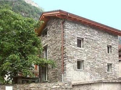 Maggia House | Rustico Al Noce