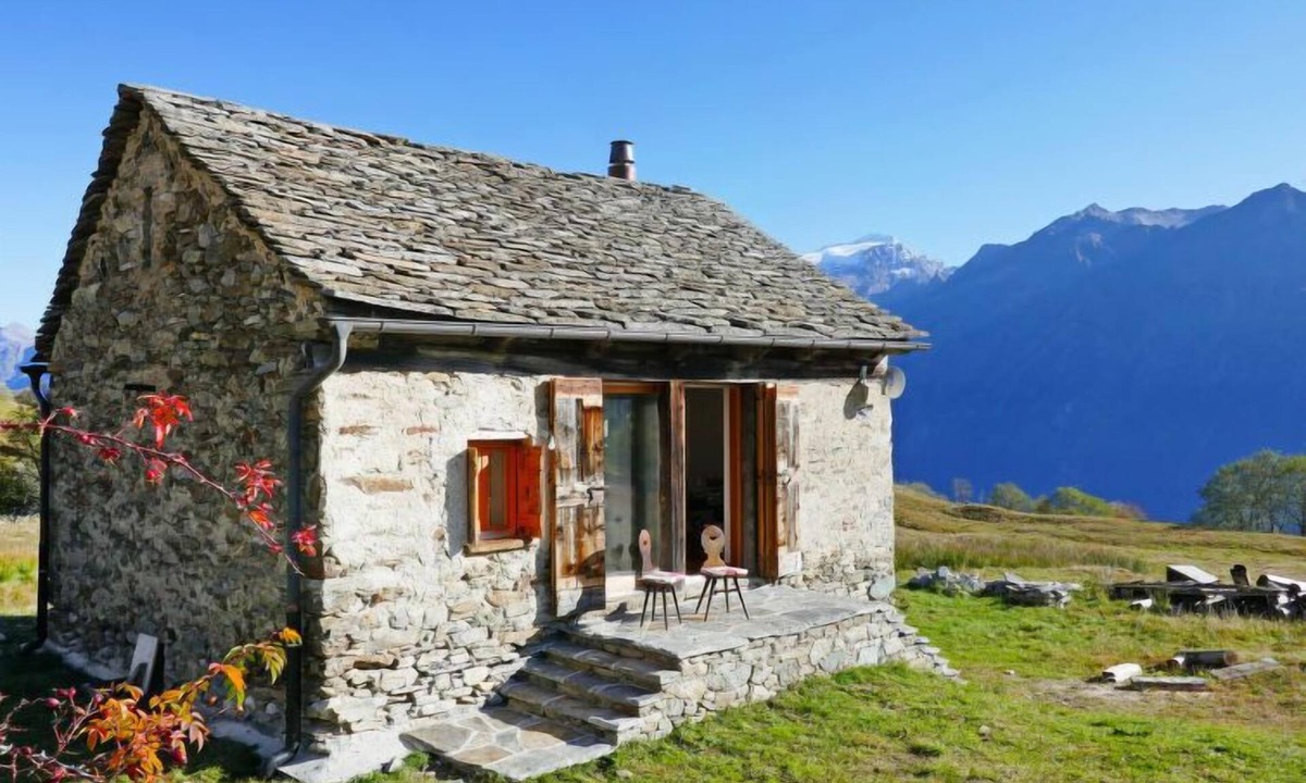 Acquarossa House | Rustico Andrea by Interhome
