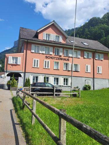 Emmetten Apartment | Rustico Apartment in Emmetten