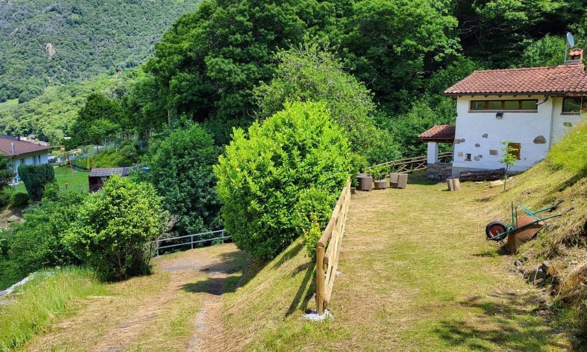 Monteceneri House | Rustico Ca Mignolo by Interhome