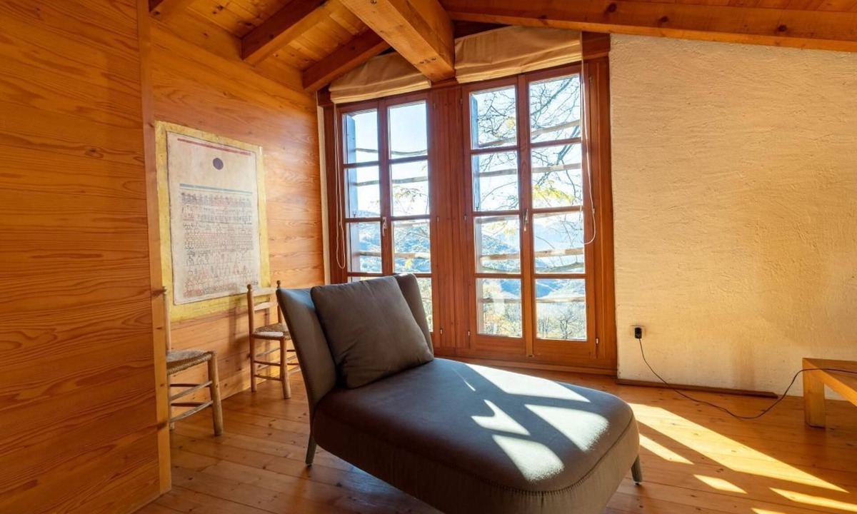 Aranno Ski Chalet | Rustico "Casa Gabriela" with endless views