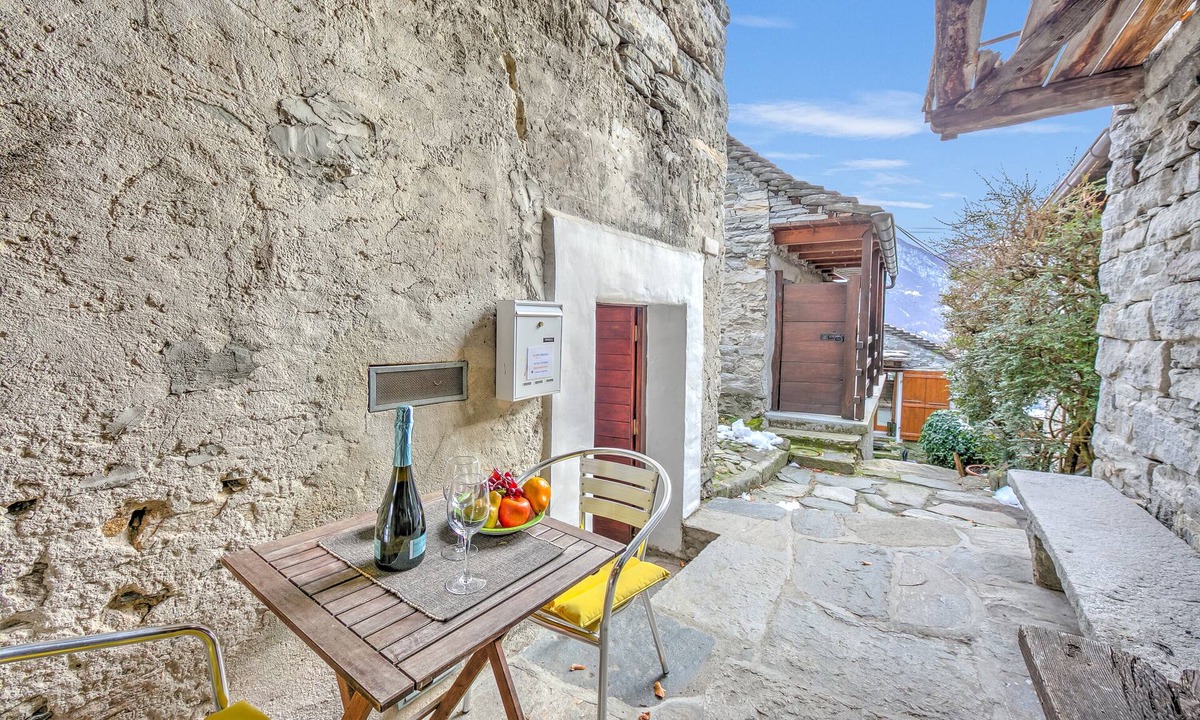 Corippo Ski Chalet | Rustico Caterina, Corippo, Val Verzasca, Switzerland