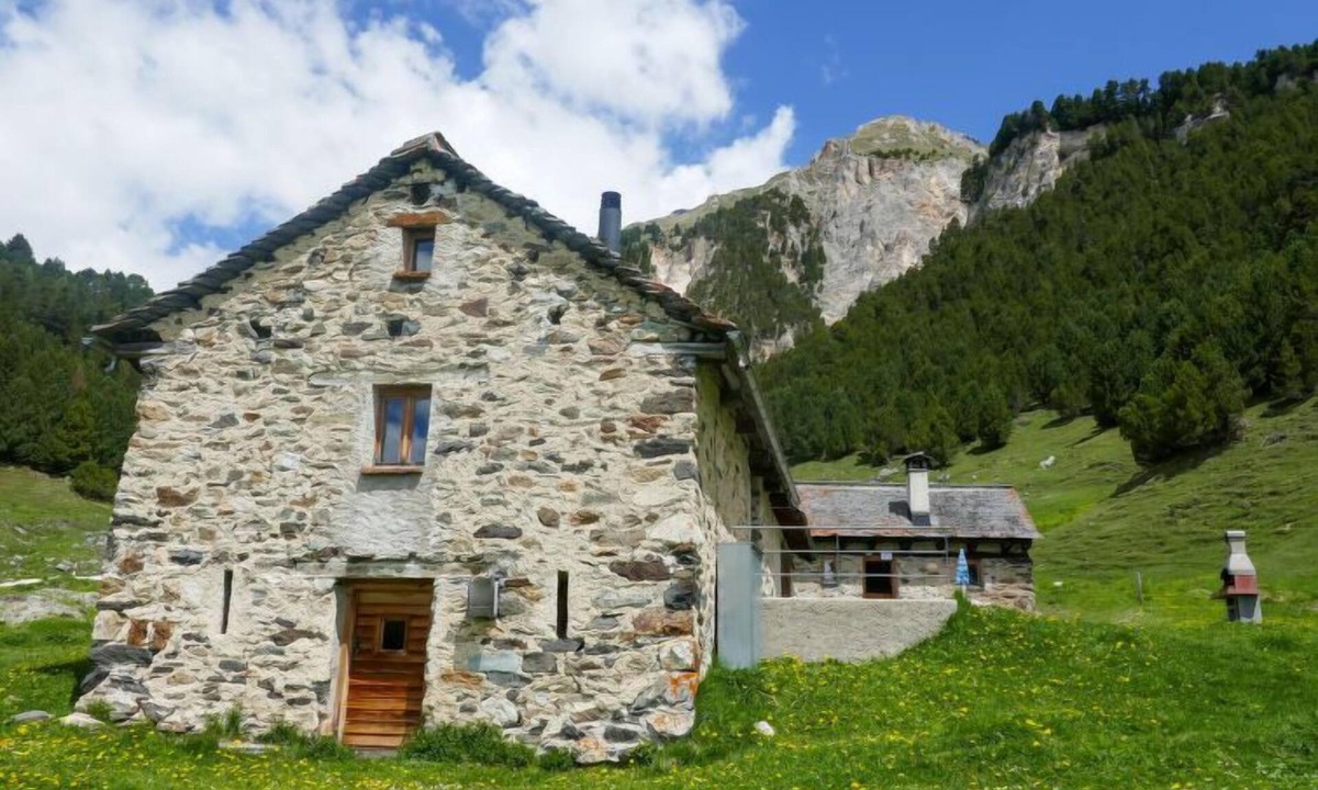 Blenio House | Rustico Dolomia by Interhome