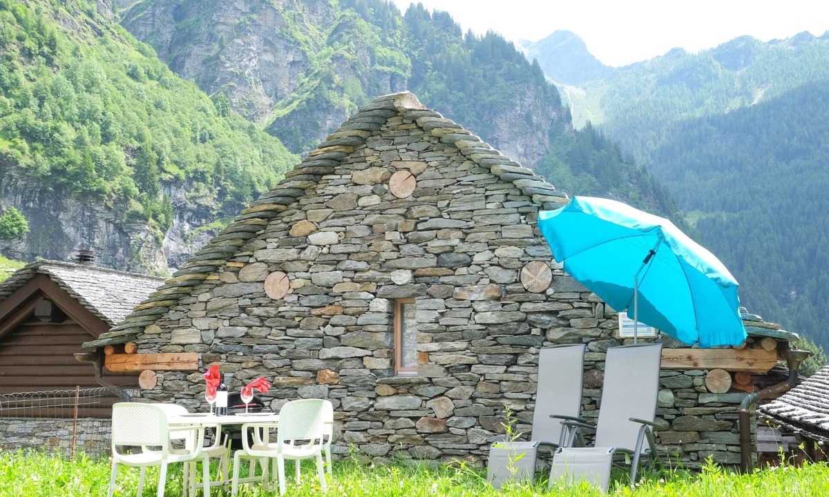 Malvaglia House | Rustico La Dimora by Interhome