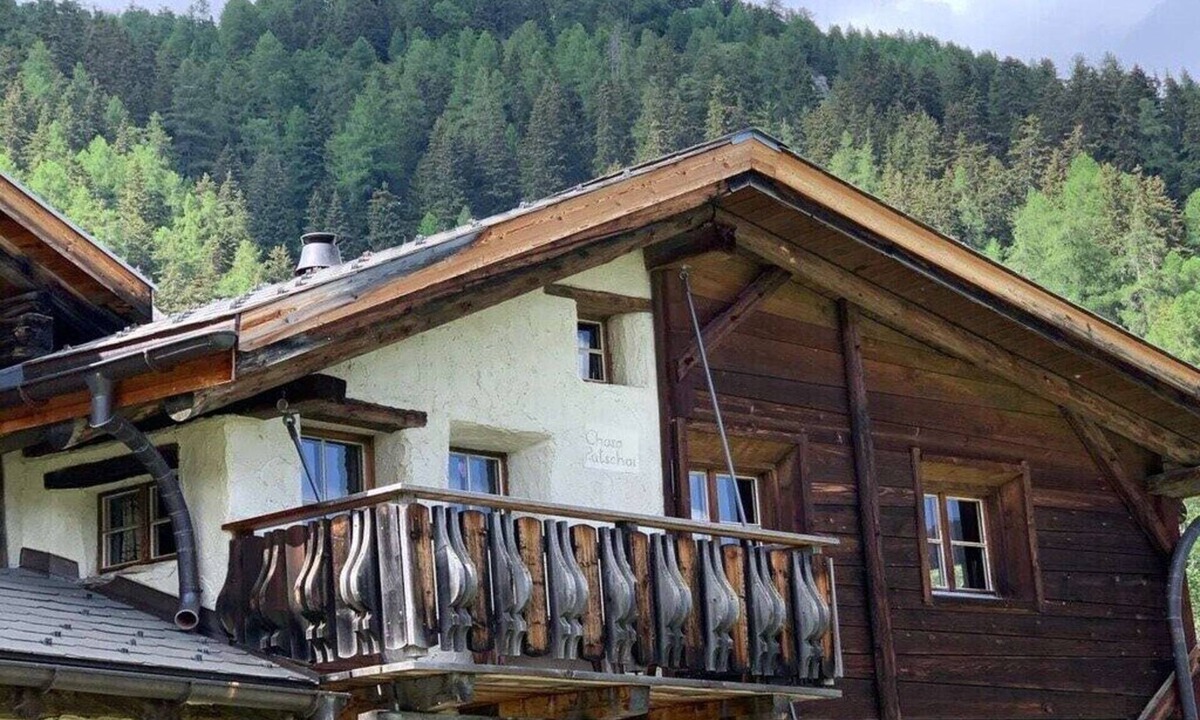Val Muestair Cottage | Rustico/Maiensäss Pütschai