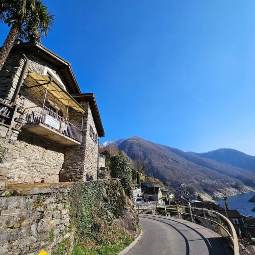 Vogorno House | Rustico Moranda, Vogorno - The Verzasca Experience