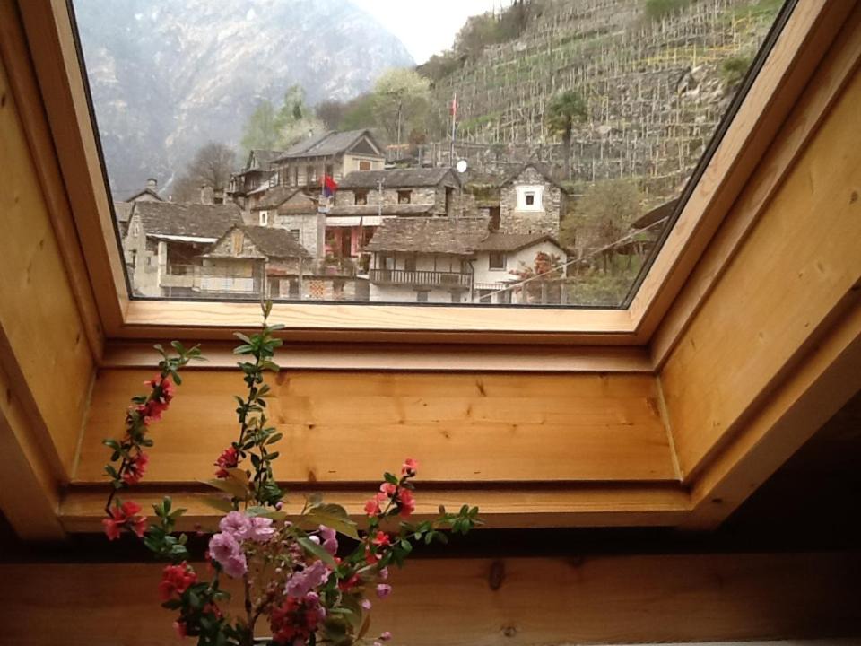 Vogorno House | Rustico Paese