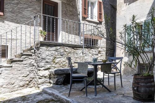 Brissago Ski Chalet | Rustico Porta
