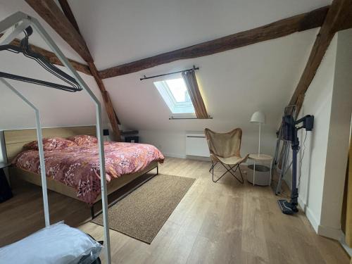 Clermont Apartment | Rustique Chic proche centre-ville