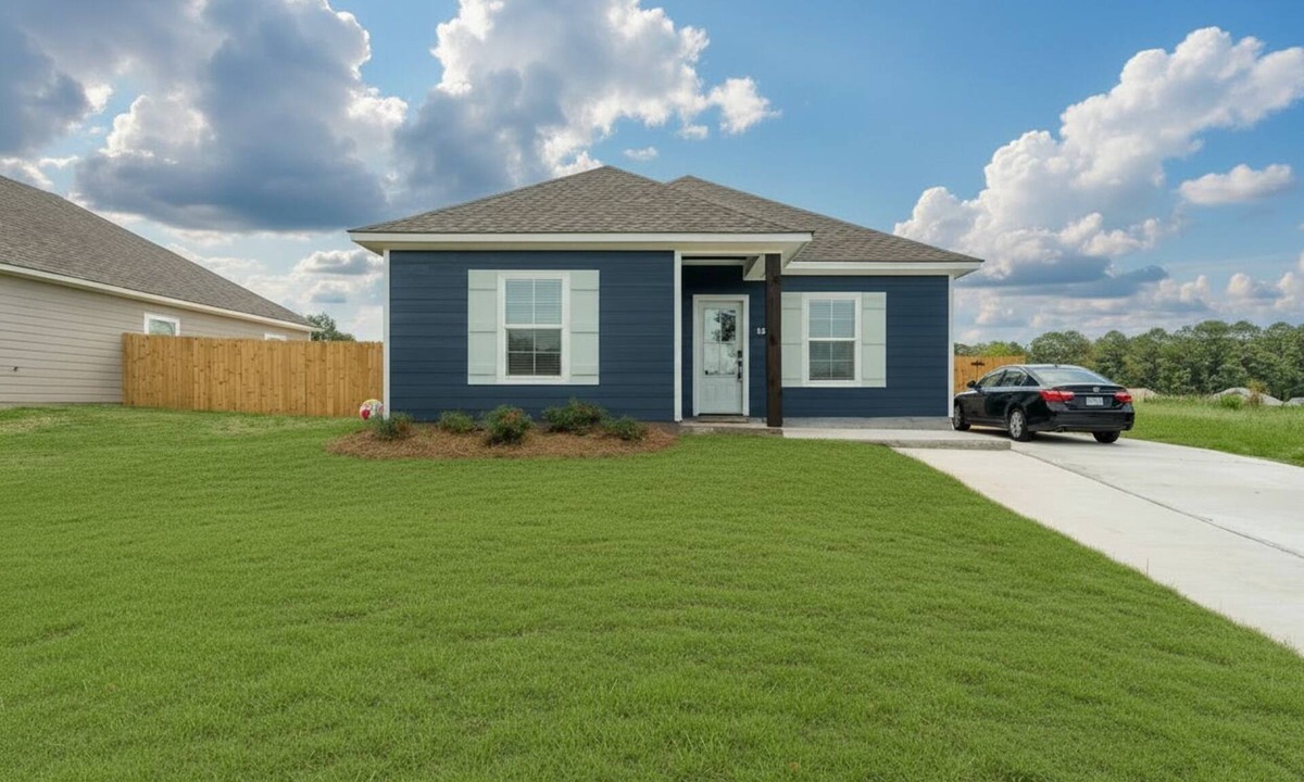 Ruston House | Ruston Retreat LA Tech, Sports Complex, & Dining
