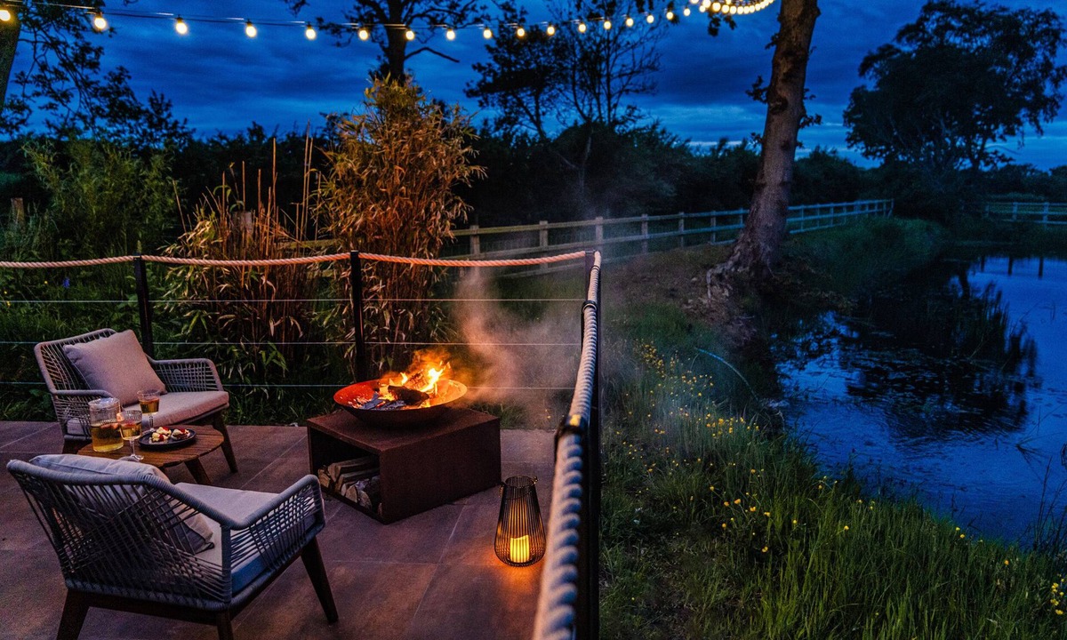 Llanarth Cottage | Rusty Boathouse