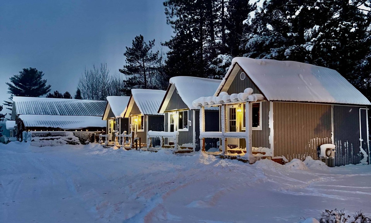 Michigamme Cabin | Ruth Lake Resort Cabin # 1