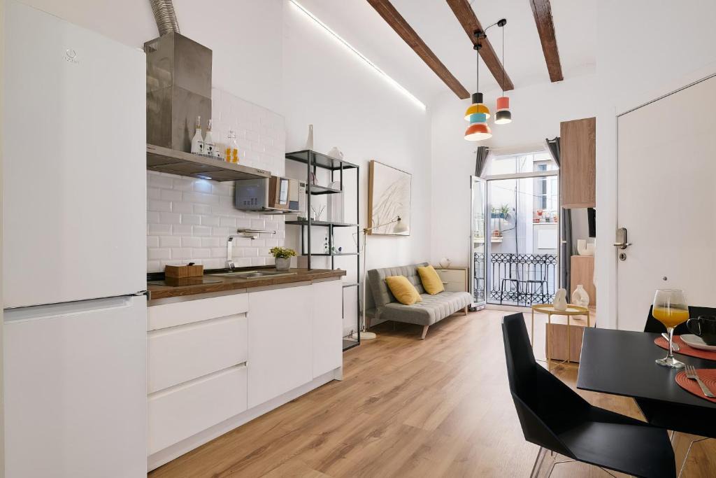 Ruzafa Apartment | RUZAFA Modern Lofts