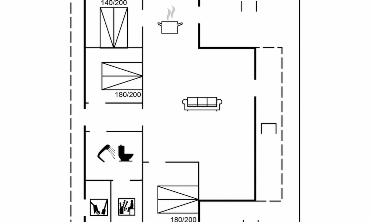 Rømø Kirkeby House | "Ruzica" - 3.9km from the sea by Interhome
