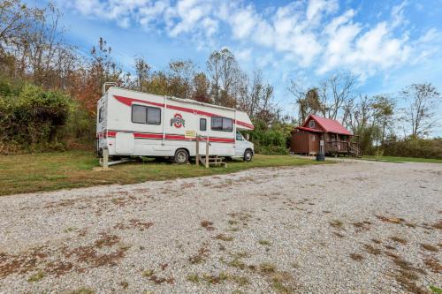 East Fultonham House | RV Camper