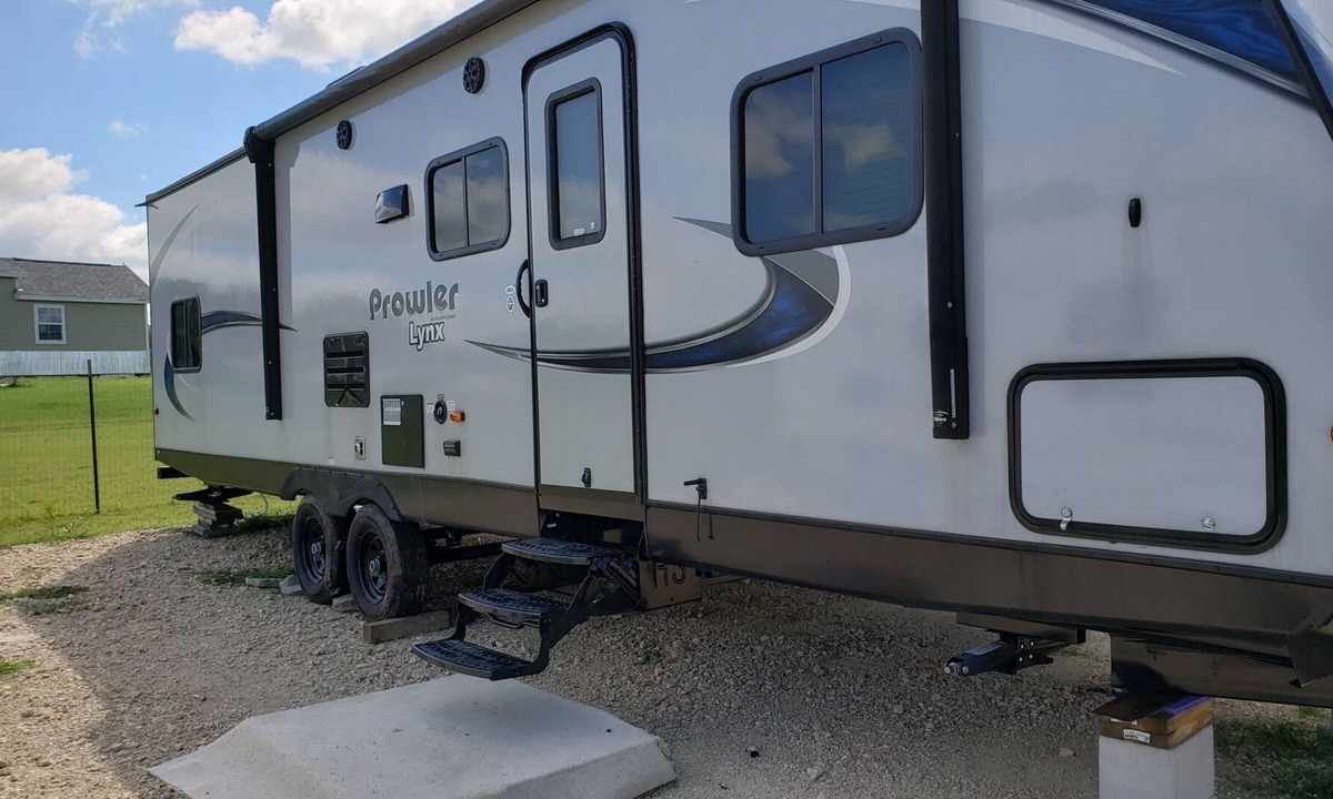 Taylor House | RV Country Get Away