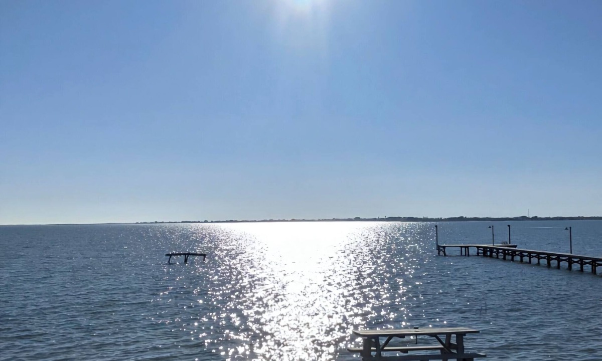 Palacios House | RV On Carancahua Bay Palacios, TX with Beautiful View