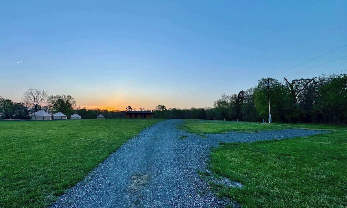 Tahlequah House | RV Site 2 @ The River Bluff Cabins
