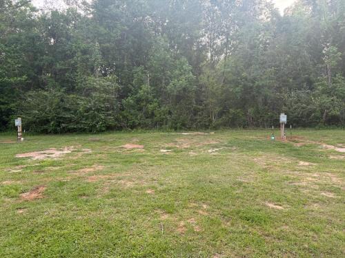 Lufkin House | RV Sites at Off the Road Oasis