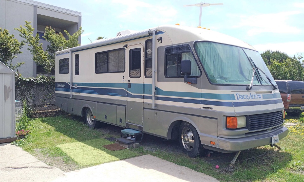 El Cerrito House | RV suite near El Cerrito BART