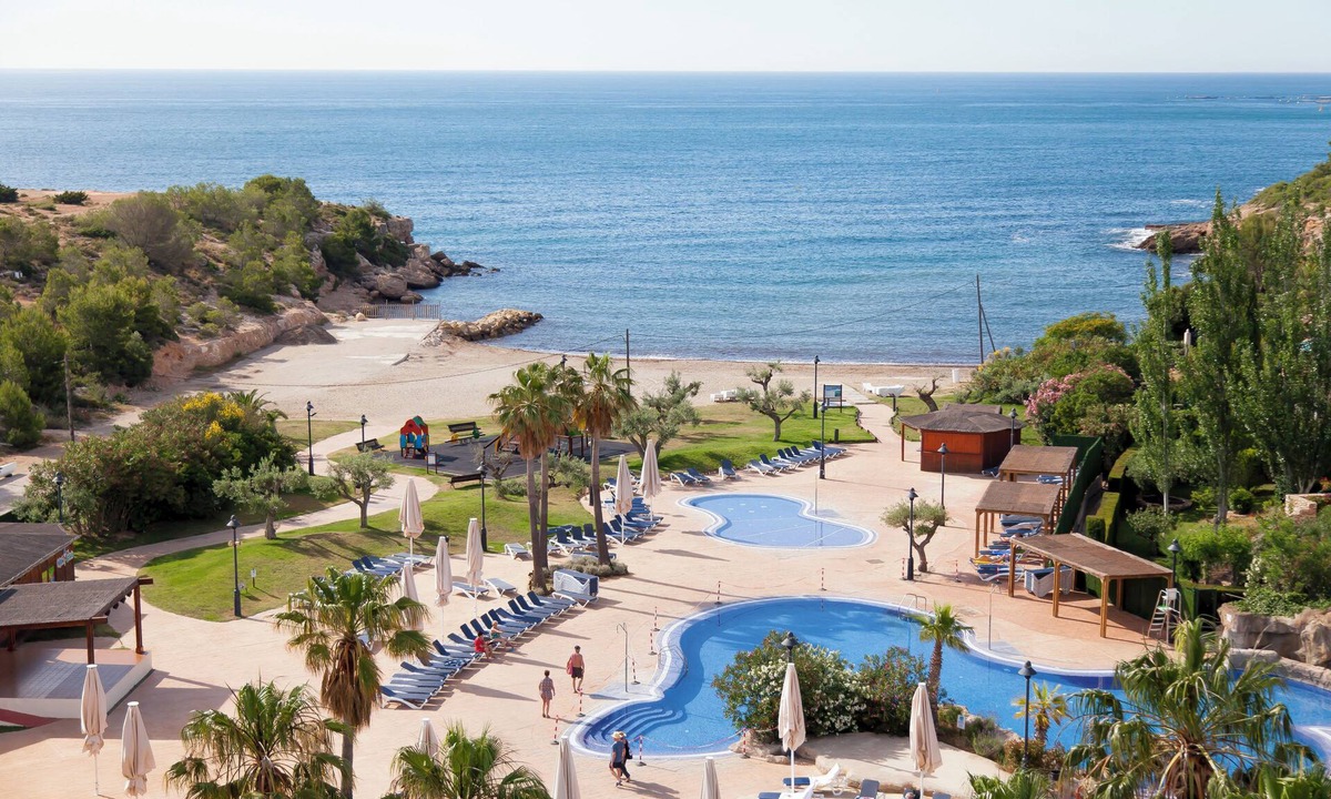 Roques Daurades Hotel | RVHotels Ametlla Mar