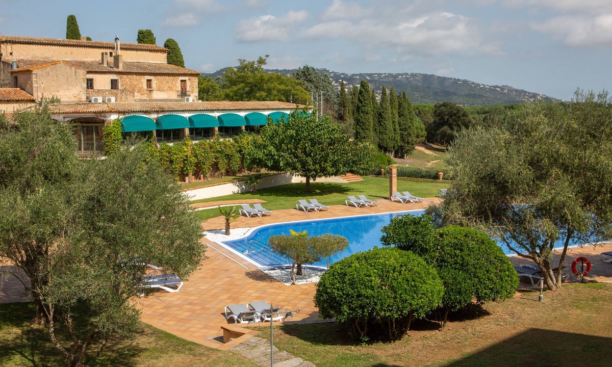 Santa Cristina de Aro Hotel | RVHotels Golf Costa Brava