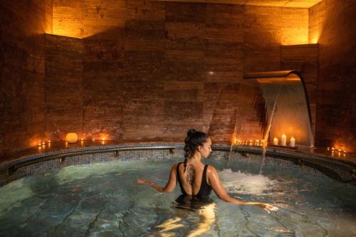 Caldes de Montbui Hotel | RVHotels Spa Vila de Caldes - Adults only