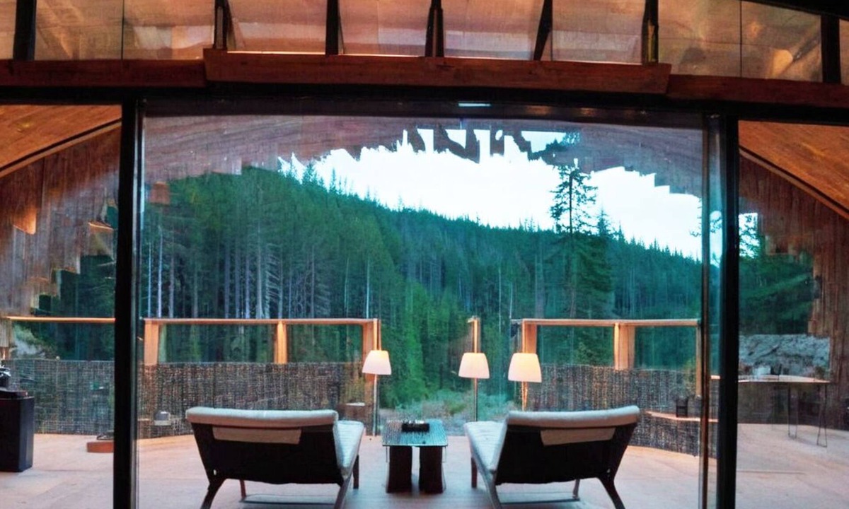 Saint-Philbert-de-Grand-Lieu House | Rwanda Luxury Lodge