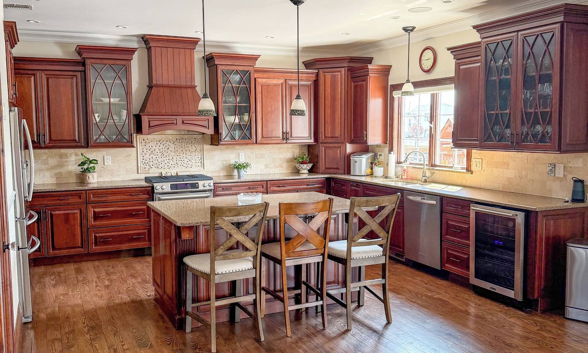 Seaford House | RYDER CUP ACCOMMODATION <10 MILES from Bethpage Black on the water