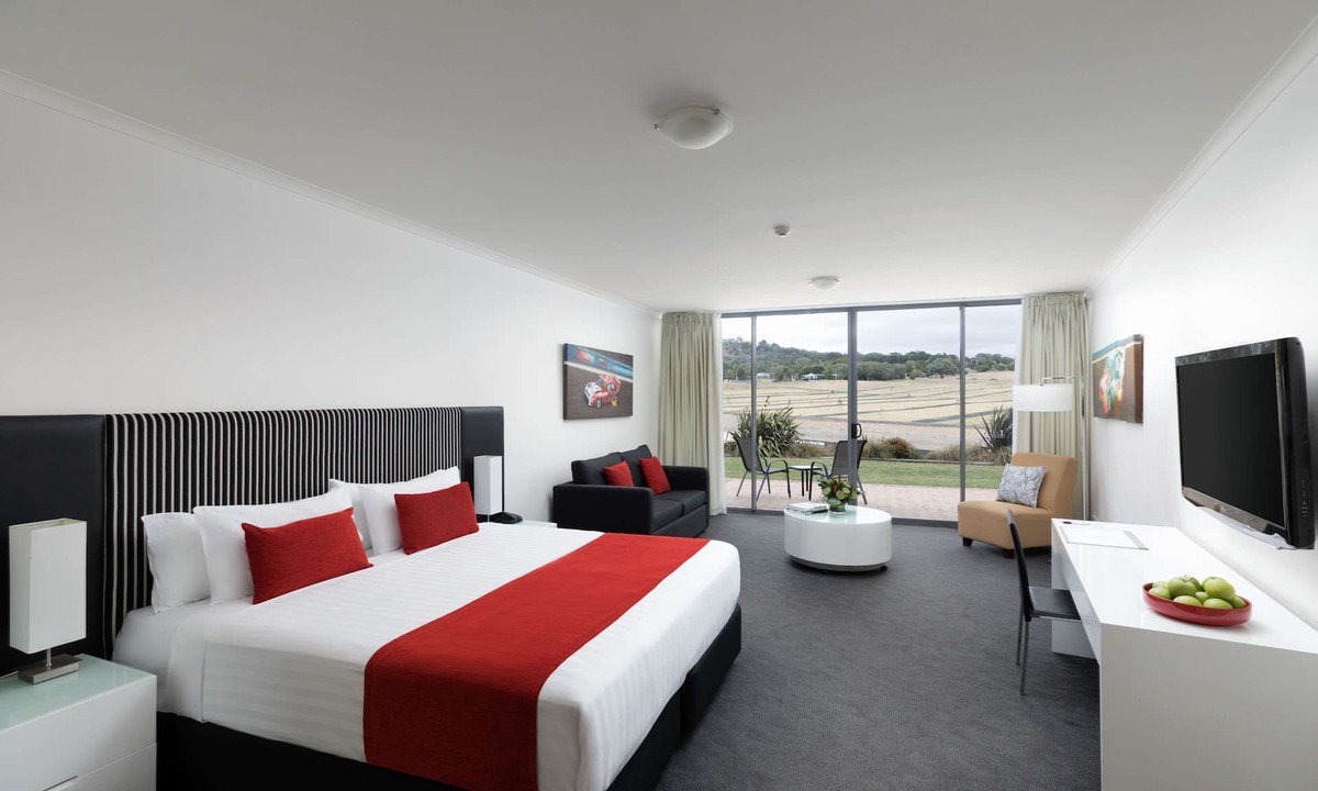 Mount Panorama Apartment | Rydges Mount Panorama Bathurst