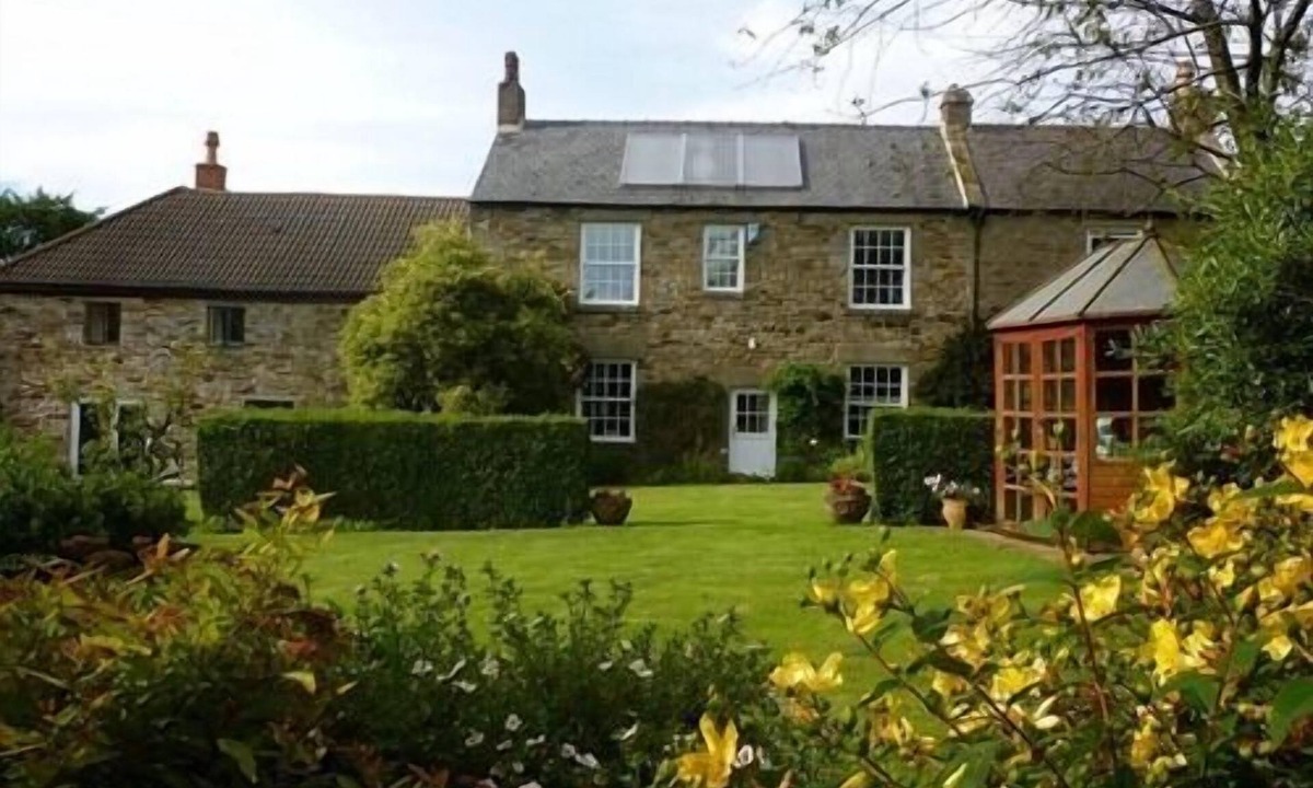 Hexham Bed & Breakfast | Rye Hill Farm