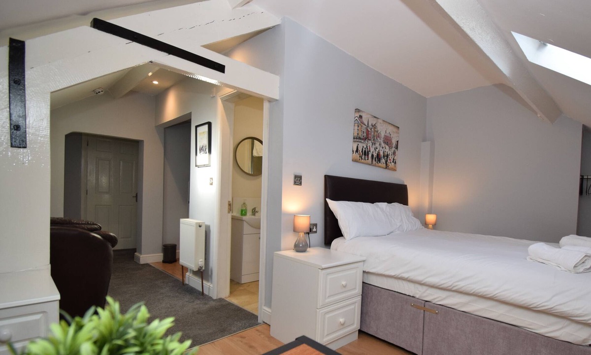 Malton Apartment | Ryedale Studio Apartment Central Malton