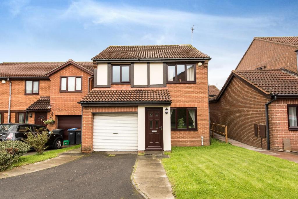 Durham House | Ryelands Way