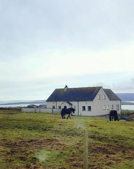 Stromness Bed & Breakfast | Rysa House B&B