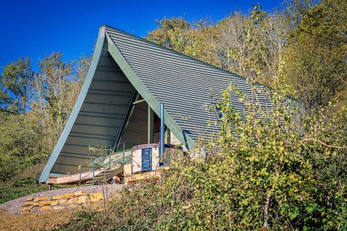 Massingy-les-Vitteaux Cabin | Sãmo Lodges