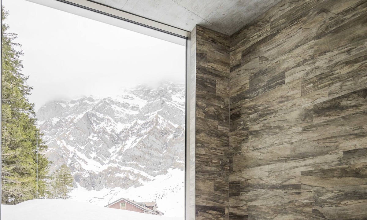 Schwaegalp Hotel | Säntis - Das Hotel