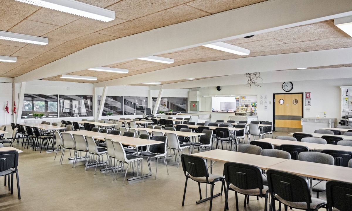 Sæby Hostel | Sæby Spektrum & Hostel