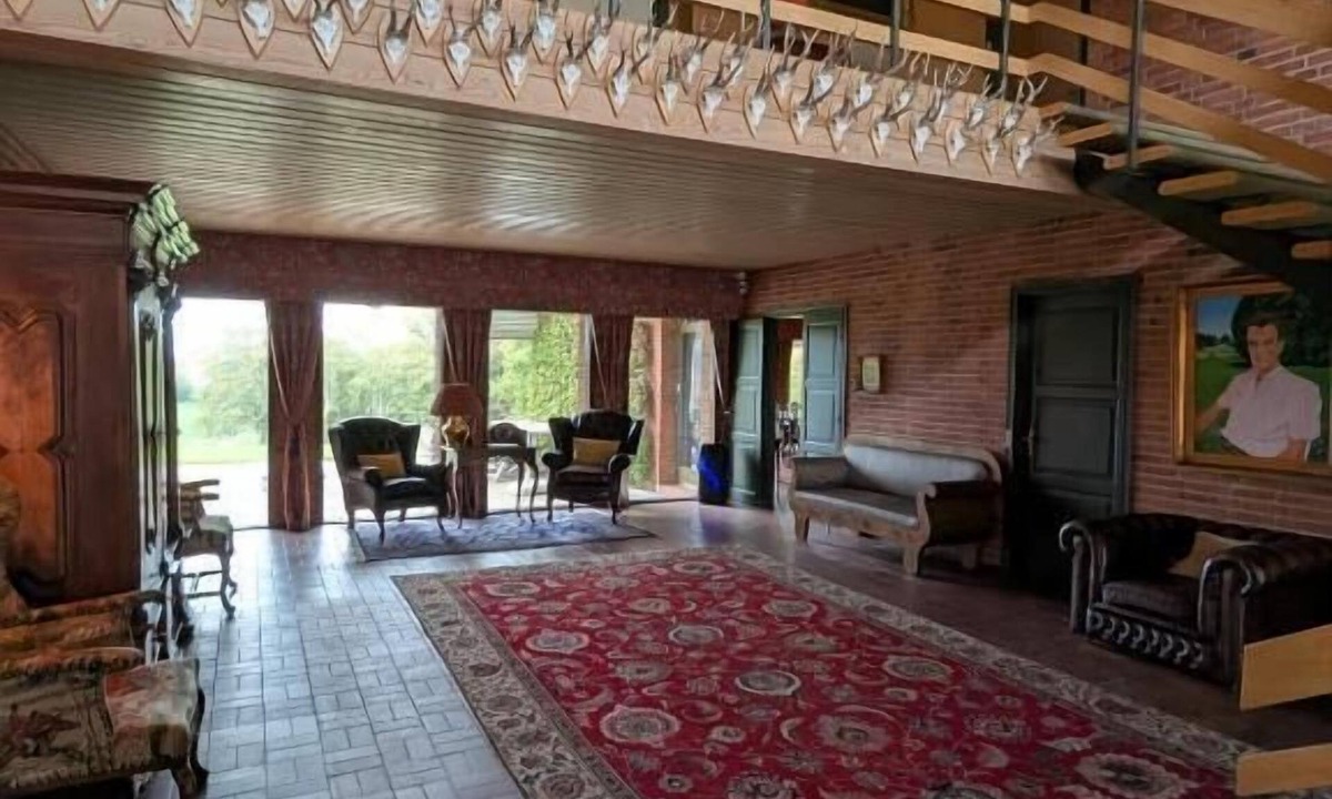 Hong Bed & Breakfast | Sæbygaard guesthouse