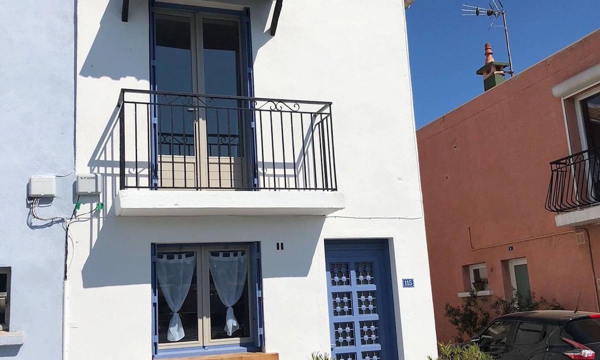 Sete Ski Chalet | Sète, petit nid coquet à la Pointe-Courte