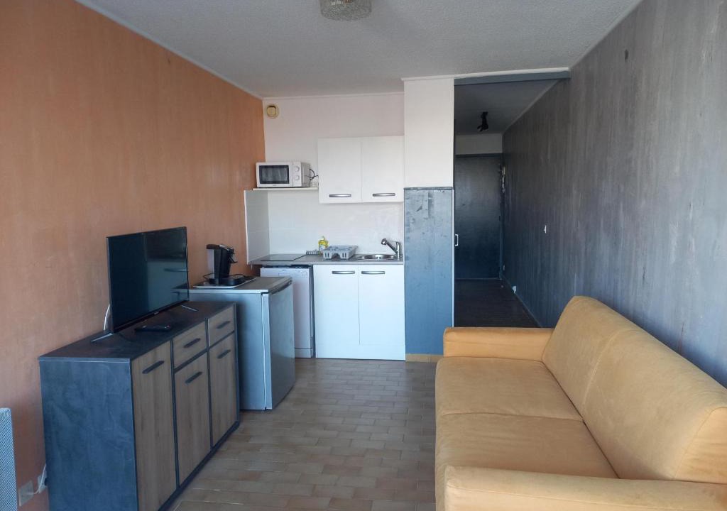 Sete Apartment | Sète studio 4 personnes