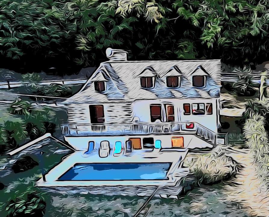 Cassaniouze House | Sécadou Castanial