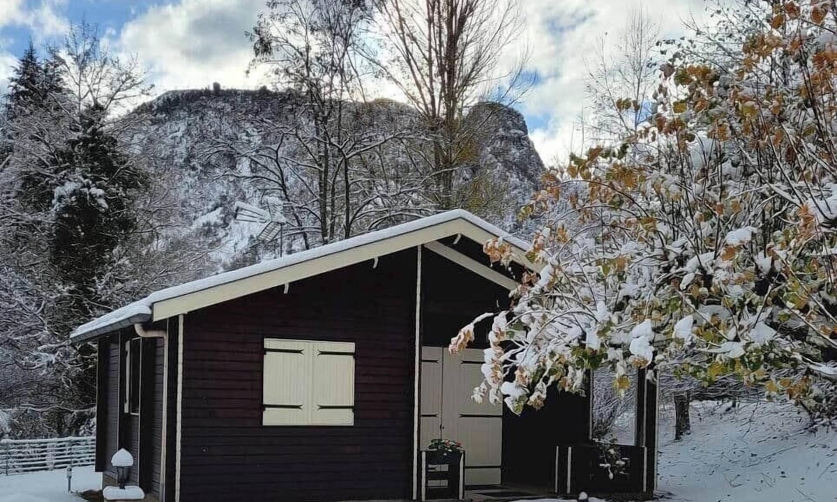 Saurat Ski Chalet | "Sédour" Chalet de Montorgueil