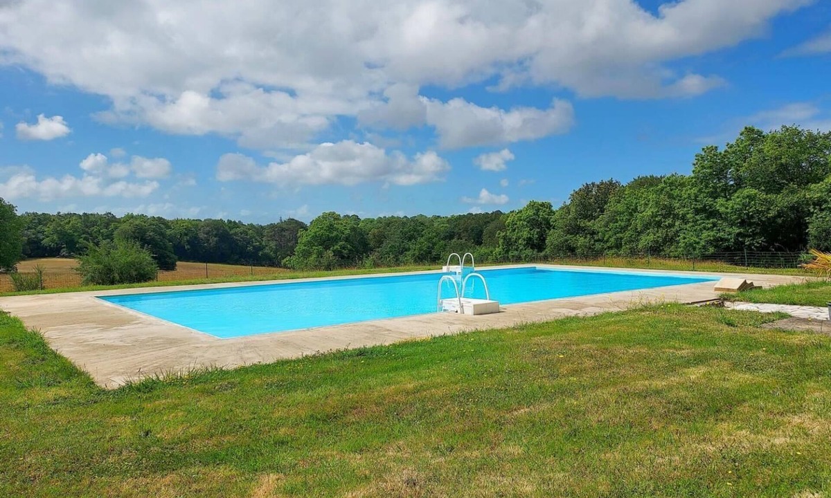 Pluneret House | Ségur - PLUNERET - Gîte