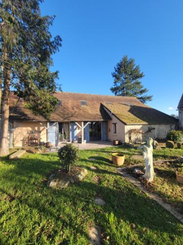 Cerans-Foulletourte House | Séjour à la Grande Poterie