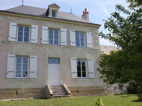 Beaumont-en-Veron House | Séjour Authentique au Cœur des Vignes de Chinon - FR-1-381-445